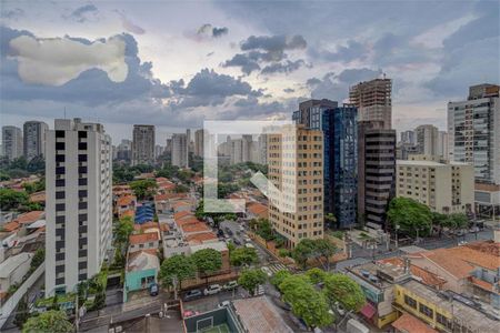 Apartamento à venda com 4 quartos, 213m² em Santo Amaro, São Paulo