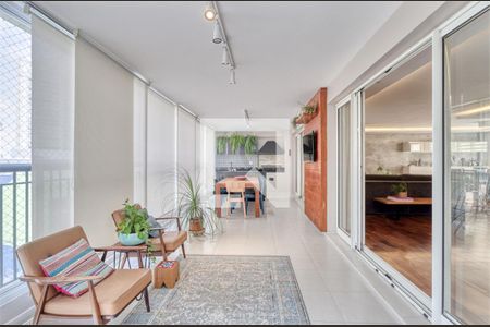 Apartamento à venda com 4 quartos, 315m² em Santo Amaro, São Paulo