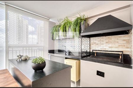 Apartamento à venda com 4 quartos, 315m² em Santo Amaro, São Paulo