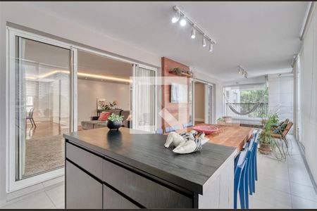 Apartamento à venda com 4 quartos, 315m² em Santo Amaro, São Paulo