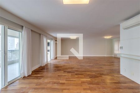 Apartamento à venda com 4 quartos, 317m² em Santo Amaro, São Paulo