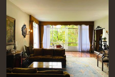 Casa à venda com 4 quartos, 563m² em Santo Amaro, São Paulo