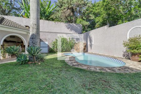 Casa à venda com 4 quartos, 448m² em Interlagos, São Paulo