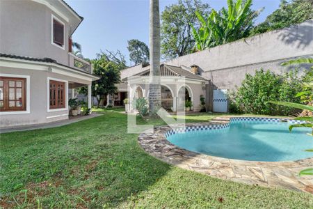 Casa à venda com 4 quartos, 448m² em Interlagos, São Paulo