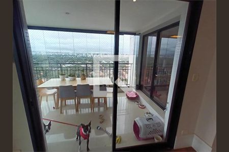 Apartamento à venda com 4 quartos, 370m² em Santo Amaro, São Paulo