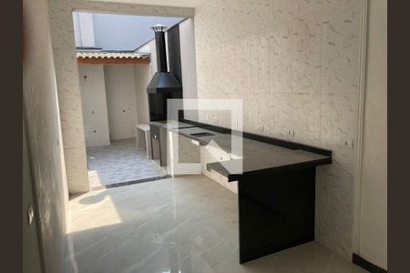 Casa à venda com 3 quartos, 125m² em Vila do Bosque, São Paulo