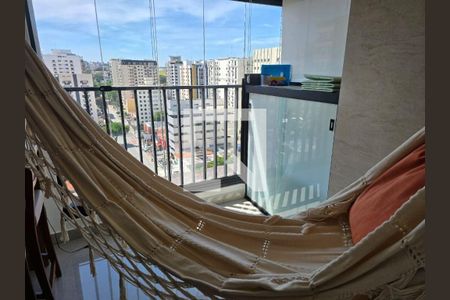 Apartamento à venda com 1 quarto, 35m² em Indianópolis, São Paulo