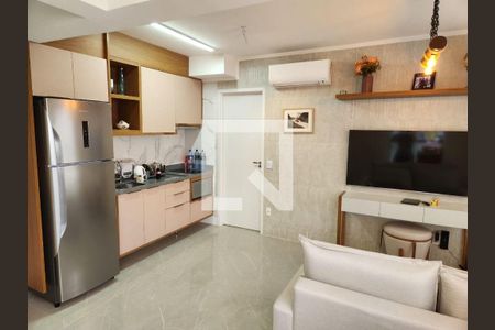 Apartamento à venda com 1 quarto, 35m² em Indianópolis, São Paulo