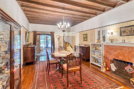 Casa à venda com 8 quartos, 527m² em Santo Amaro, São Paulo