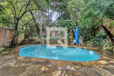 Casa à venda com 8 quartos, 527m² em Santo Amaro, São Paulo