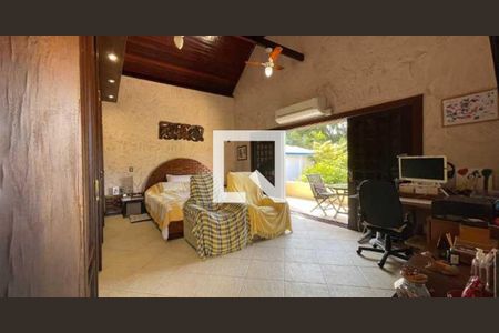 Quarto 1 de casa de condomínio à venda com 5 quartos, 385m² em Recreio dos Bandeirantes, Rio de Janeiro