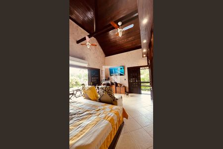 Quarto 1 de casa de condomínio à venda com 5 quartos, 385m² em Recreio dos Bandeirantes, Rio de Janeiro