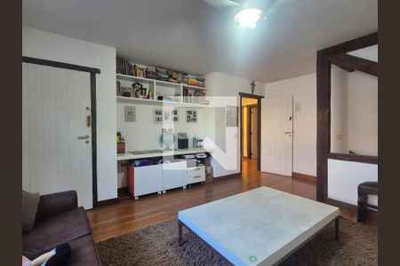 Sala 2 de casa de condomínio à venda com 4 quartos, 800m² em Barra da Tijuca, Rio de Janeiro