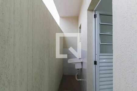 Área de Serviço de kitnet/studio à venda com 1 quarto, 33m² em Sítio Pinheirinho, São Paulo