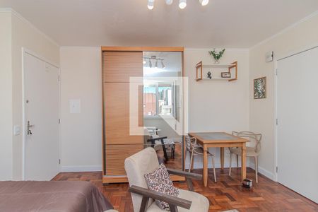 Studio de apartamento para alugar com 1 quarto, 26m² em Centro Histórico, Porto Alegre