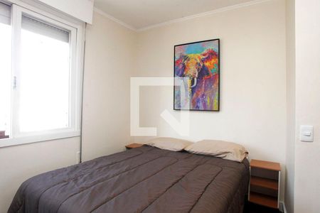 Studio - Quarto de kitnet/studio para alugar com 1 quarto, 26m² em Centro Histórico, Porto Alegre