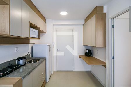 Studio de apartamento para alugar com 1 quarto, 24m² em Vila Butantã, São Paulo