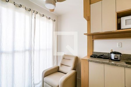 Studio de apartamento para alugar com 1 quarto, 24m² em Vila Butantã, São Paulo