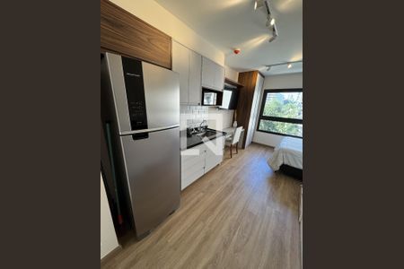 Studio de apartamento à venda com 1 quarto, 19m² em Indianópolis, São Paulo