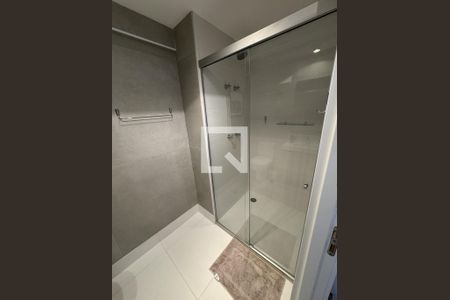 Banheiro de apartamento à venda com 1 quarto, 19m² em Indianópolis, São Paulo