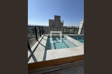 Área comum - Piscina de apartamento à venda com 1 quarto, 19m² em Indianópolis, São Paulo