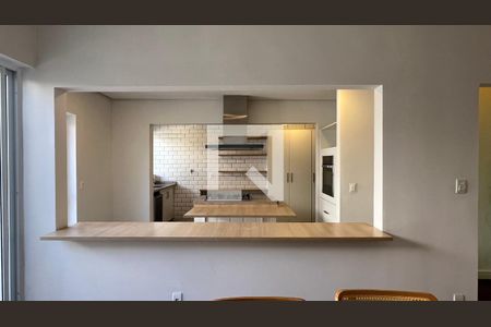 Cozinha de casa para alugar com 4 quartos, 190m² em Jardim Paulistano, São Paulo