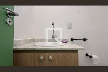 Lavabo da Sala de casa para alugar com 4 quartos, 190m² em Jardim Paulistano, São Paulo