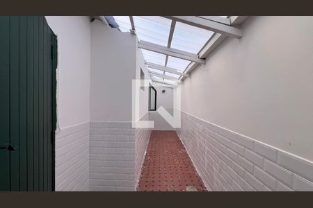 Área de Serviço de casa para alugar com 4 quartos, 190m² em Jardim Paulistano, São Paulo
