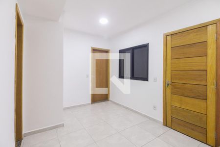 Sala de apartamento à venda com 1 quarto, 36m² em Vila Carrão, São Paulo