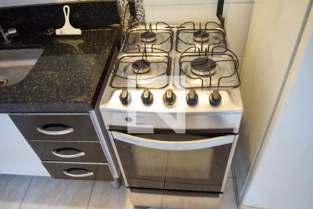 Cozinha/Sala de apartamento para alugar com 1 quarto, 38m² em Chácara Santo Antônio (zona Leste), São Paulo