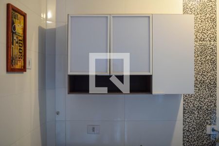 Cozinha/Sala de apartamento para alugar com 1 quarto, 38m² em Chácara Santo Antônio (zona Leste), São Paulo