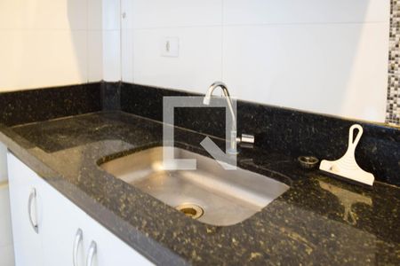 Cozinha/Sala de apartamento para alugar com 1 quarto, 38m² em Chácara Santo Antônio (zona Leste), São Paulo