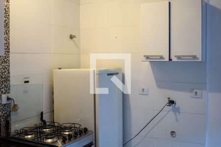 Cozinha/Sala de apartamento para alugar com 1 quarto, 38m² em Chácara Santo Antônio (zona Leste), São Paulo