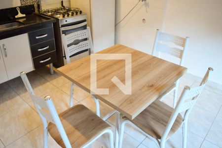 Cozinha/Sala de apartamento para alugar com 1 quarto, 38m² em Chácara Santo Antônio (zona Leste), São Paulo