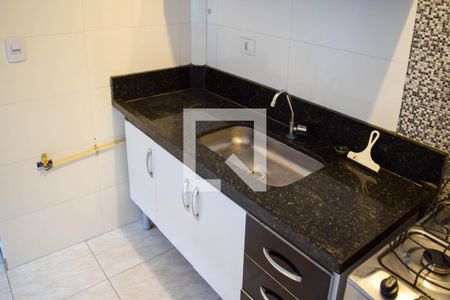 Cozinha/Sala de apartamento para alugar com 1 quarto, 38m² em Chácara Santo Antônio (zona Leste), São Paulo