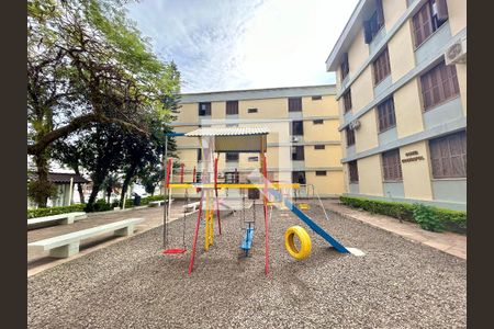 Área comum - Playground de apartamento para alugar com 3 quartos, 84m² em Centro, São Leopoldo