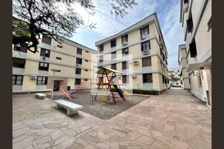 Área comum - Playground de apartamento para alugar com 3 quartos, 84m² em Centro, São Leopoldo