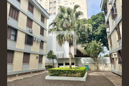 Área comum de apartamento para alugar com 3 quartos, 84m² em Centro, São Leopoldo