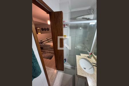 Banheiro de casa de condomínio à venda com 2 quartos, 62m² em Casa Verde, São Paulo