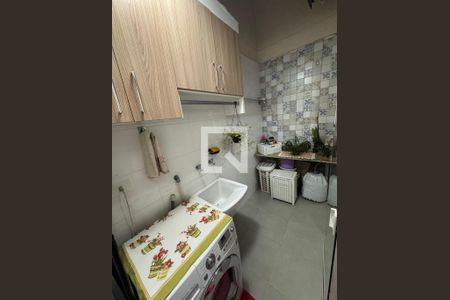 Lavanderia de casa de condomínio à venda com 2 quartos, 62m² em Casa Verde, São Paulo