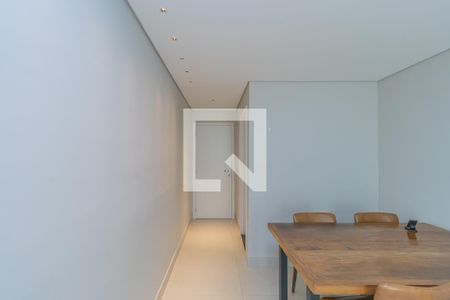 Sala de apartamento à venda com 2 quartos, 174m² em Nova Suíça, Belo Horizonte