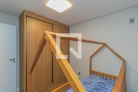 Quarto de apartamento à venda com 2 quartos, 174m² em Nova Suíça, Belo Horizonte