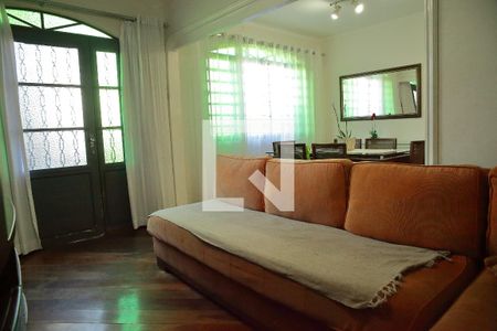 Sala de casa à venda com 4 quartos, 179m² em Vila Jordanopolis, São Bernardo do Campo