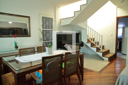 Sala de casa à venda com 4 quartos, 179m² em Vila Jordanopolis, São Bernardo do Campo