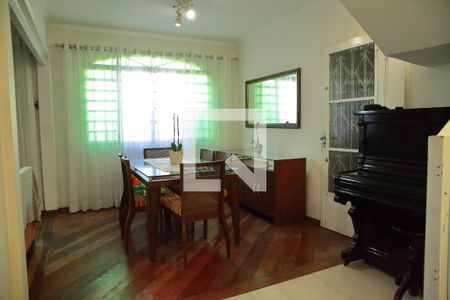 Sala de casa à venda com 4 quartos, 179m² em Vila Jordanopolis, São Bernardo do Campo
