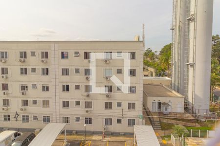 Vista do Quarto 2 de apartamento à venda com 2 quartos, 42m² em São José, Canoas
