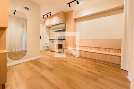 Studio de kitnet/studio para alugar com 1 quarto, 23m² em Vila Mariana, São Paulo