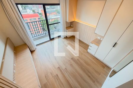 Studio de kitnet/studio para alugar com 1 quarto, 23m² em Vila Mariana, São Paulo
