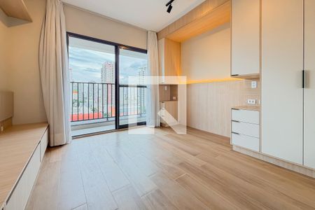 Studio de kitnet/studio para alugar com 1 quarto, 23m² em Vila Mariana, São Paulo