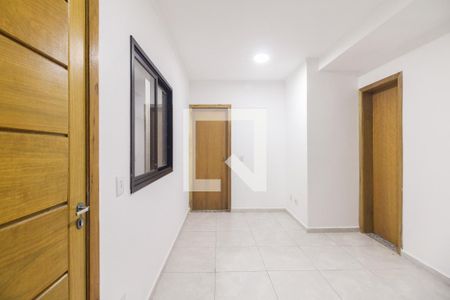 Sala  de apartamento à venda com 1 quarto, 36m² em Vila Carrão, São Paulo